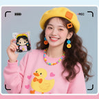 方頭仔積木 照片訂製禮物