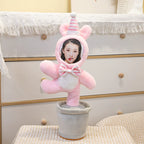 唱歌跳舞動物 照片訂製禮物