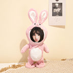 唱歌走路動物 照片訂製禮物