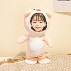 唱歌走路動物 照片訂製禮物