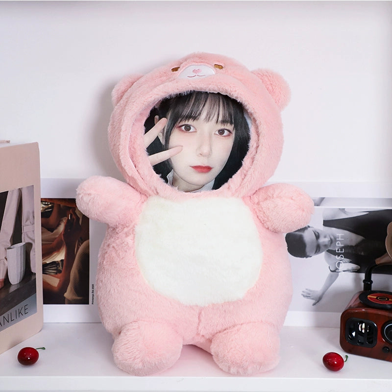 玩偶抱枕 照片訂製禮物